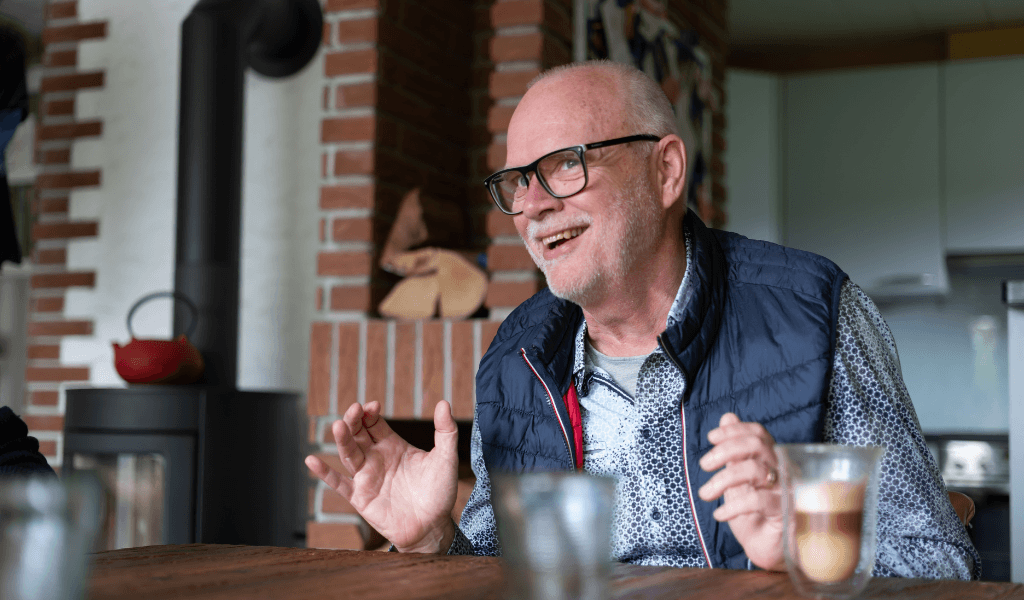 Werner Backeberg war 20 Jahre lang Bürgermeister der Gemeinde Uetze.