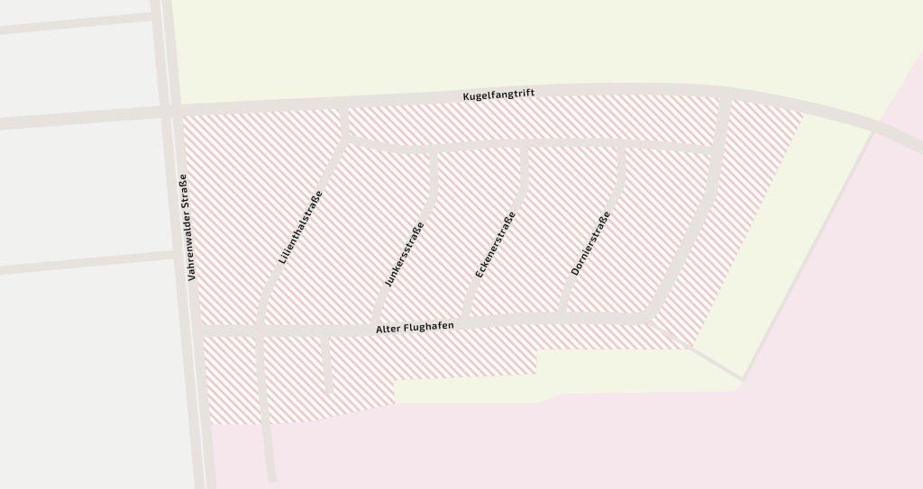 Gewerbegebiet Alter Flughafen