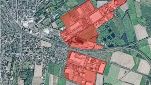 Klimaneutrales Gewerbegebiet Lehrte Ost