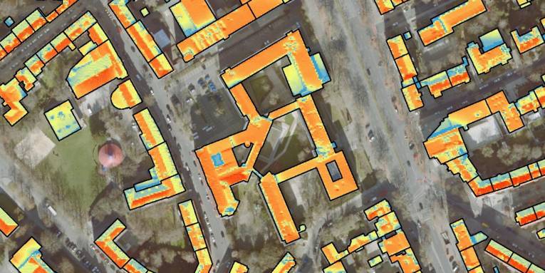 Solarkataster Region Hannover