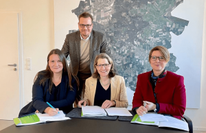 Waermeplanung Kooperationsvertrag Burgwedel