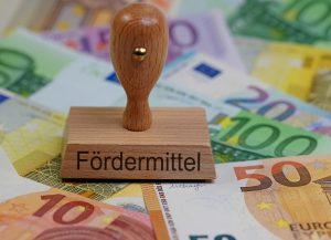 Fördermittel für Gebäudesanierung