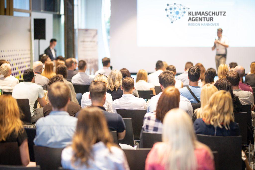 Veranstaltung Klimaschutzagentur Hannover