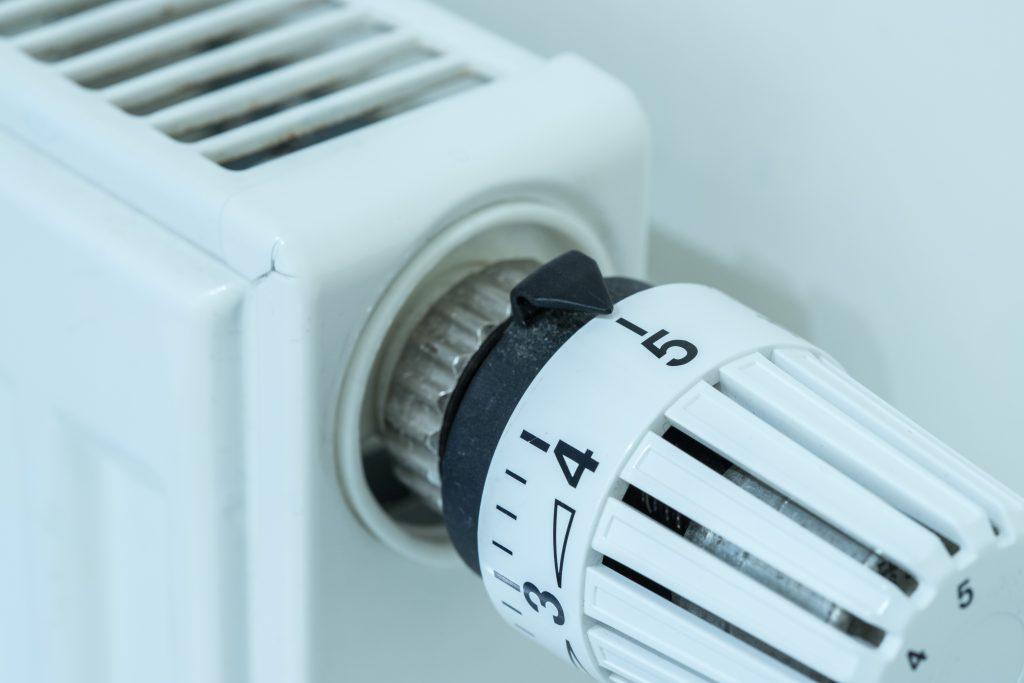 Heizthermostat - Heizkosten sparen
