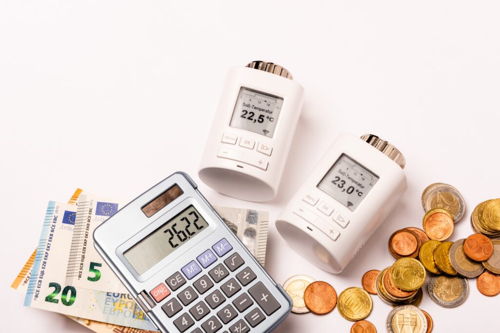 Heizkosten sparen - 10 Tipps