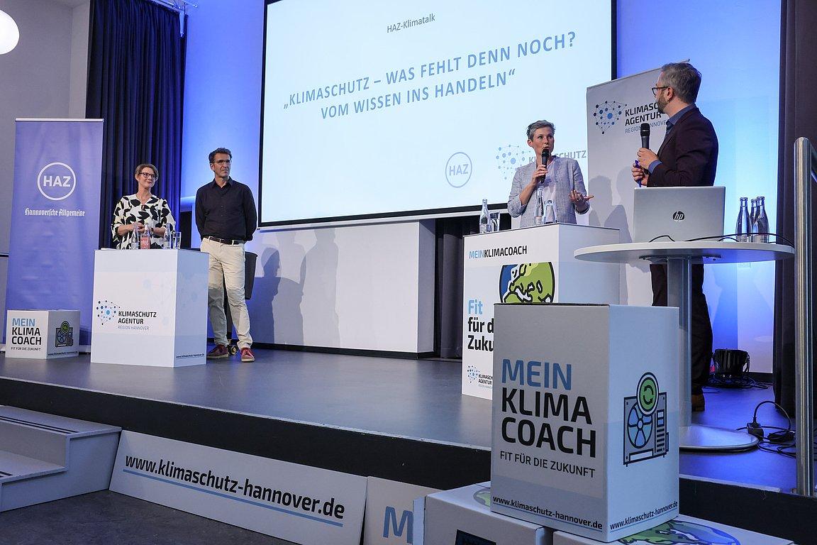 Veranstaltung Klimaschutzagentur Hannover