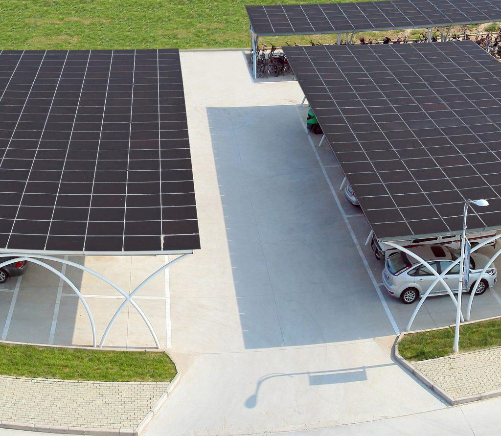 Vor Ort Beratung Unternehmen- Solarenergie